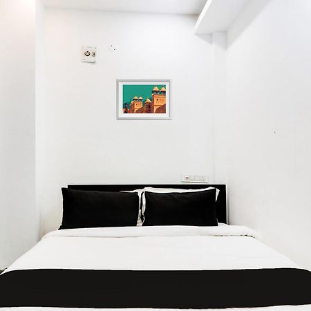 Hotel O City Inn Luxury Rooms Warangal Dış mekan fotoğraf