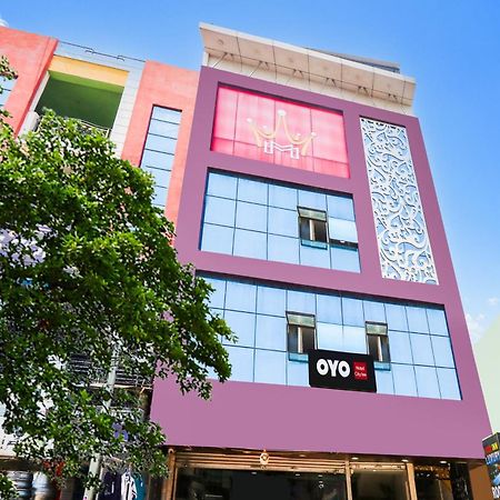 Hotel O City Inn Luxury Rooms Warangal Dış mekan fotoğraf