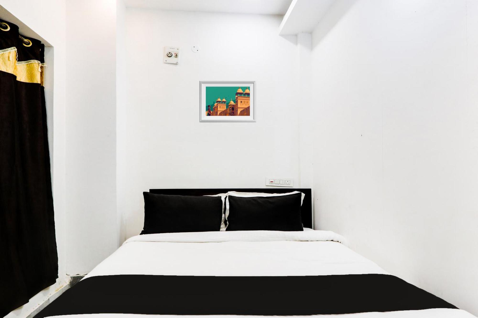 Hotel O City Inn Luxury Rooms Warangal Dış mekan fotoğraf