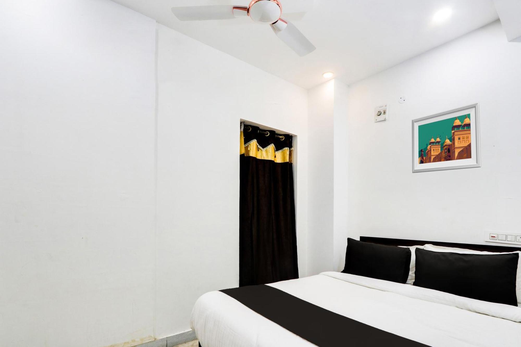 Hotel O City Inn Luxury Rooms Warangal Dış mekan fotoğraf
