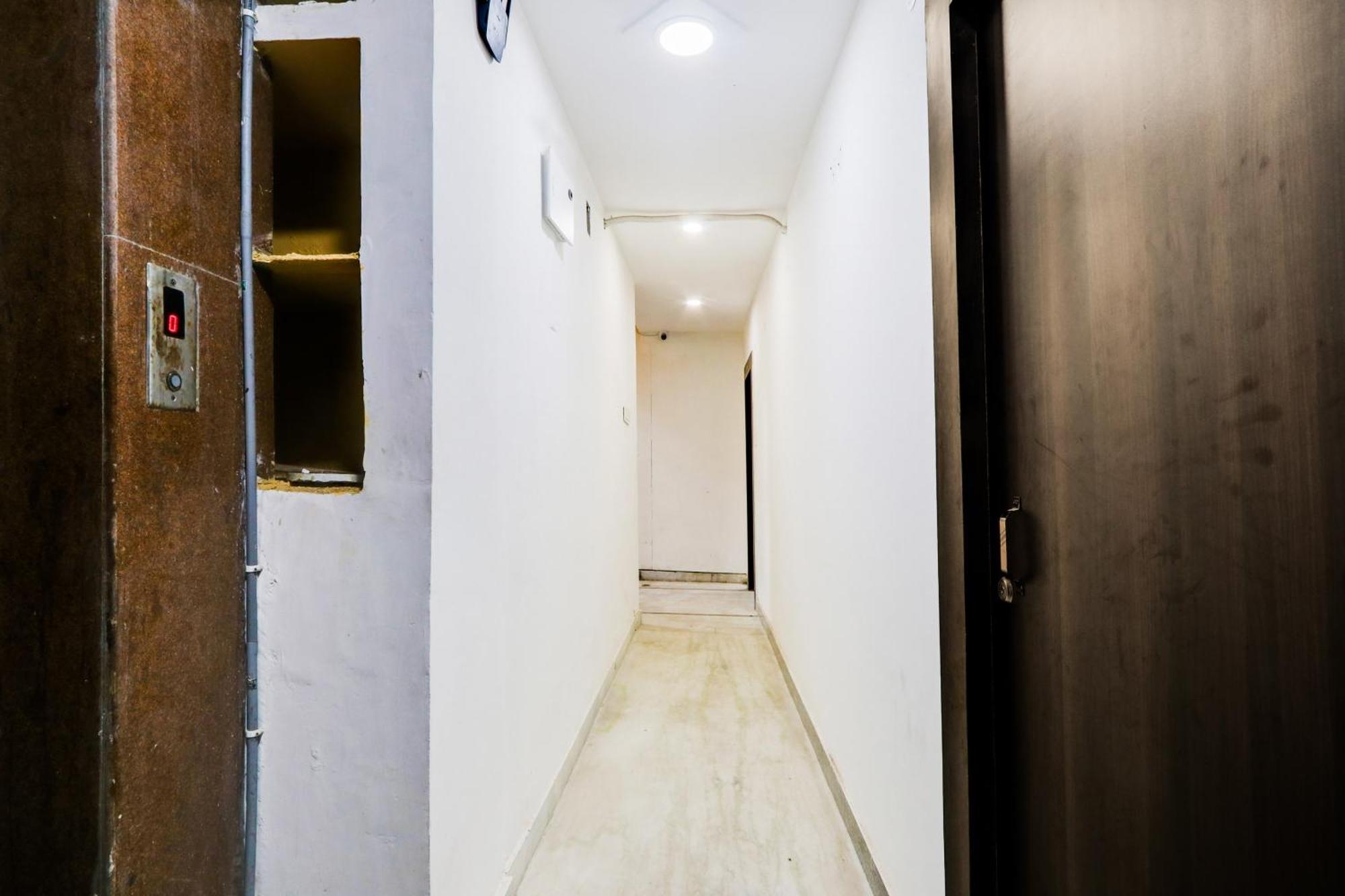 Hotel O City Inn Luxury Rooms Warangal Dış mekan fotoğraf