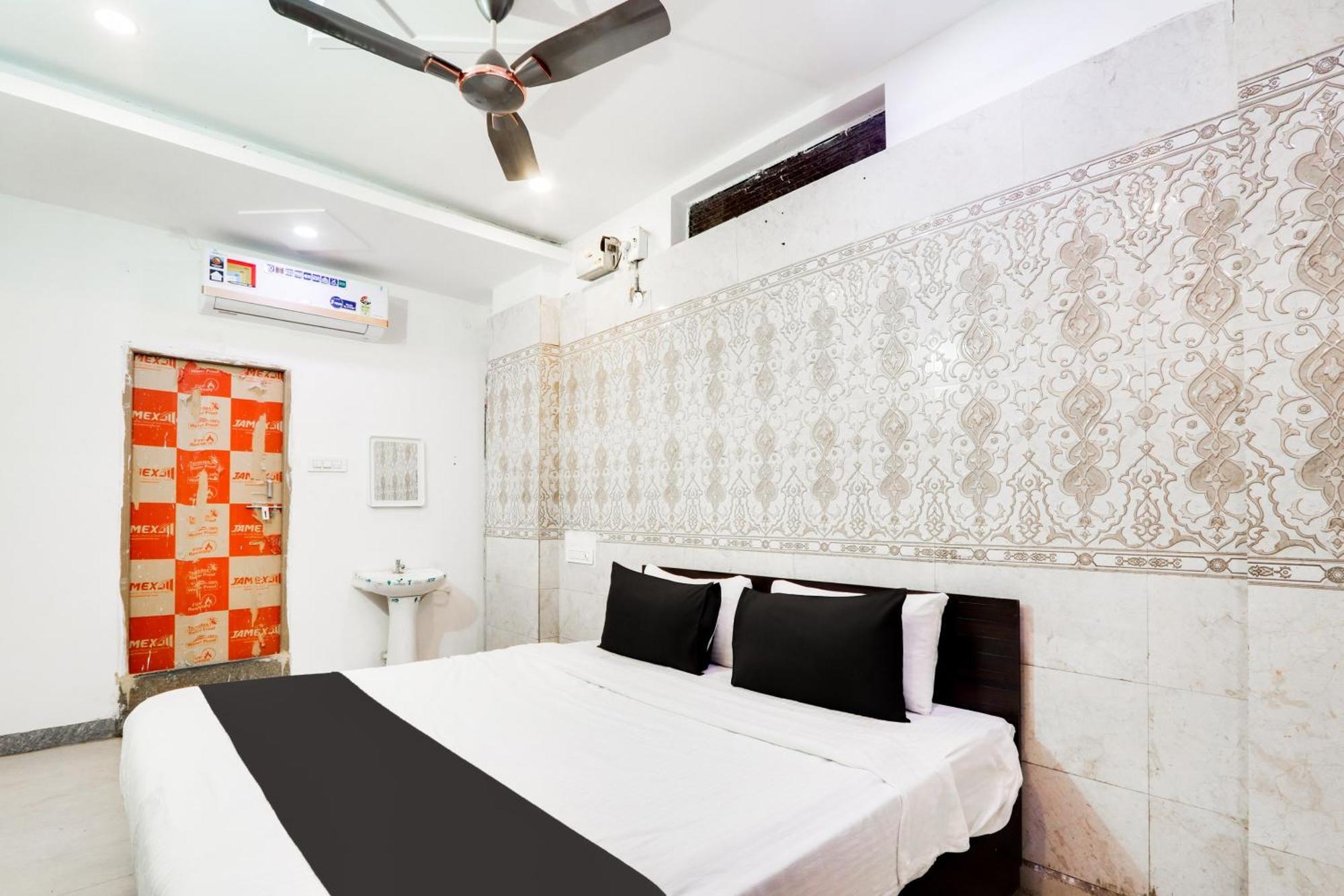 Hotel O City Inn Luxury Rooms Warangal Dış mekan fotoğraf