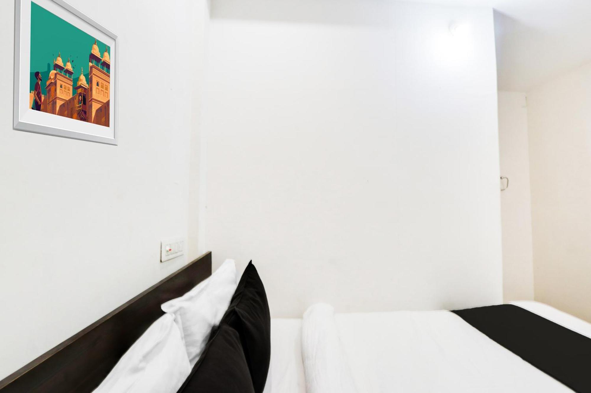 Hotel O City Inn Luxury Rooms Warangal Dış mekan fotoğraf