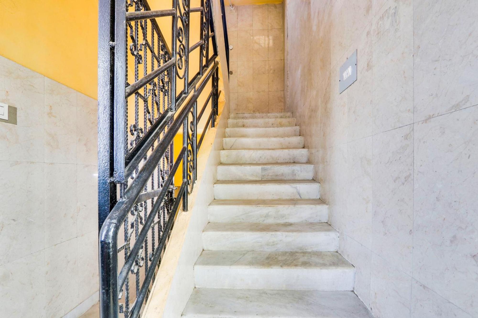 Hotel O City Inn Luxury Rooms Warangal Dış mekan fotoğraf