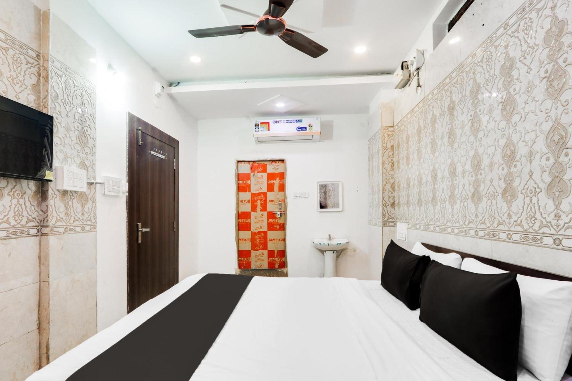 Hotel O City Inn Luxury Rooms Warangal Dış mekan fotoğraf
