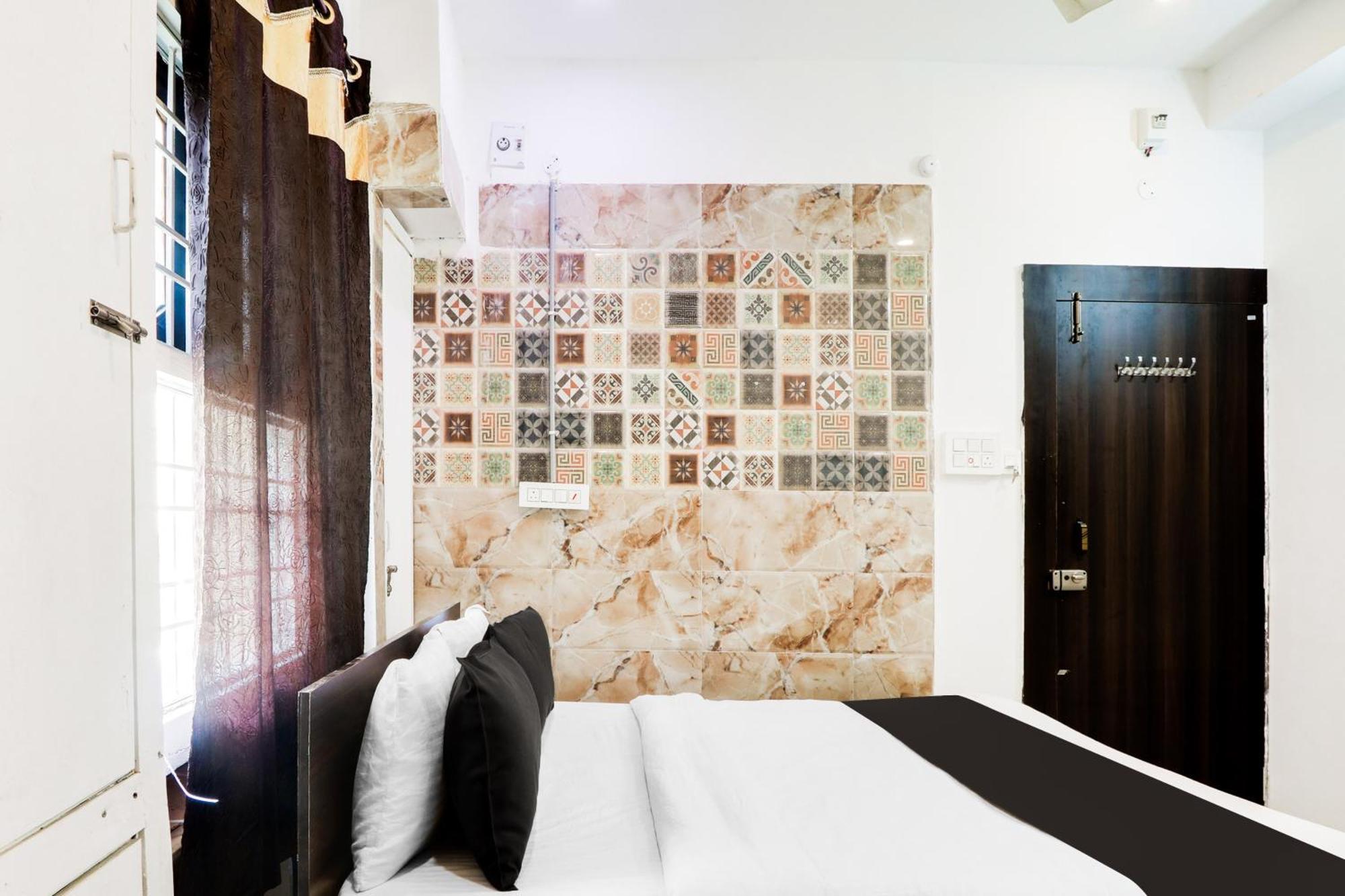 Hotel O City Inn Luxury Rooms Warangal Dış mekan fotoğraf