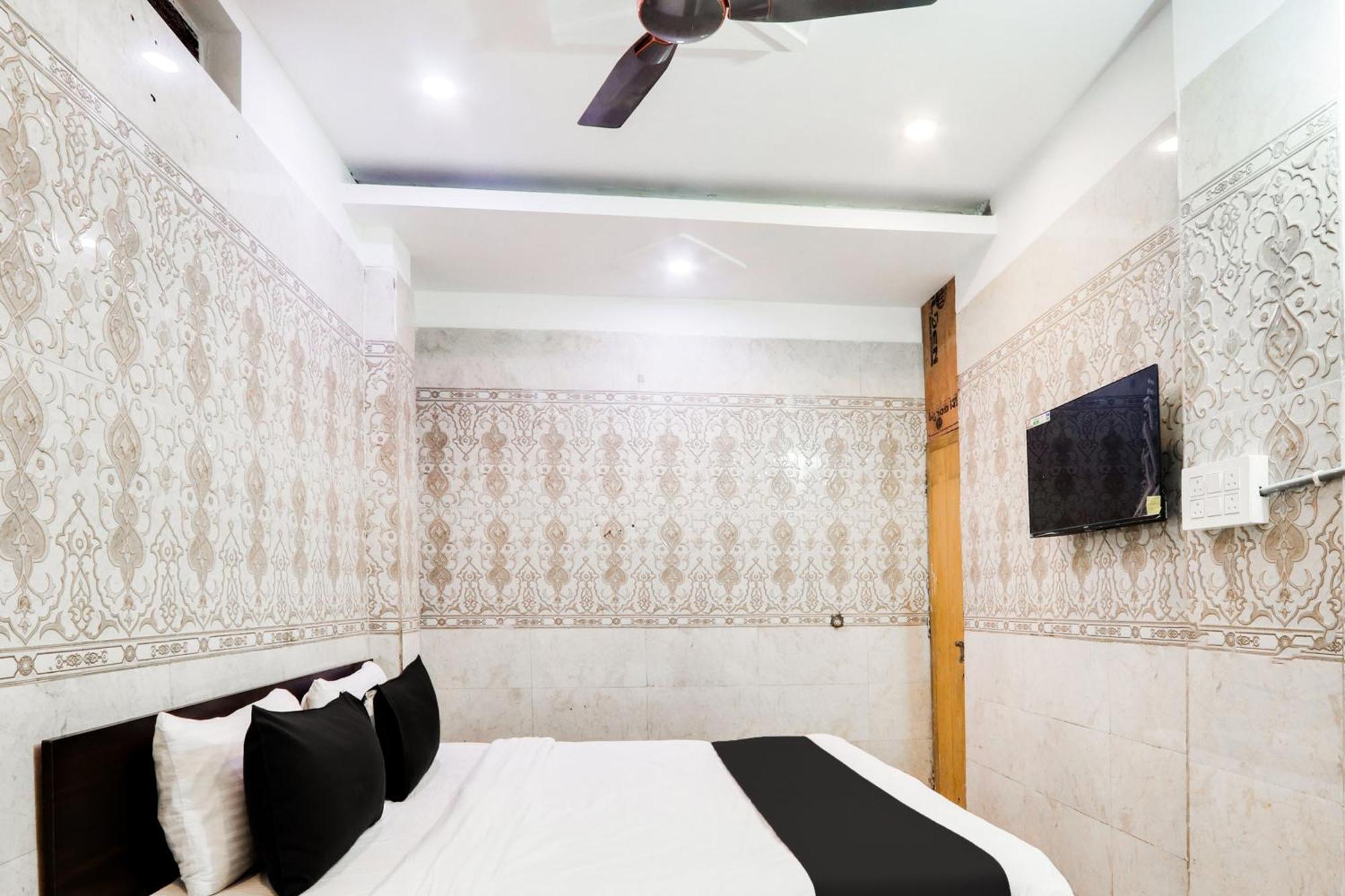Hotel O City Inn Luxury Rooms Warangal Dış mekan fotoğraf