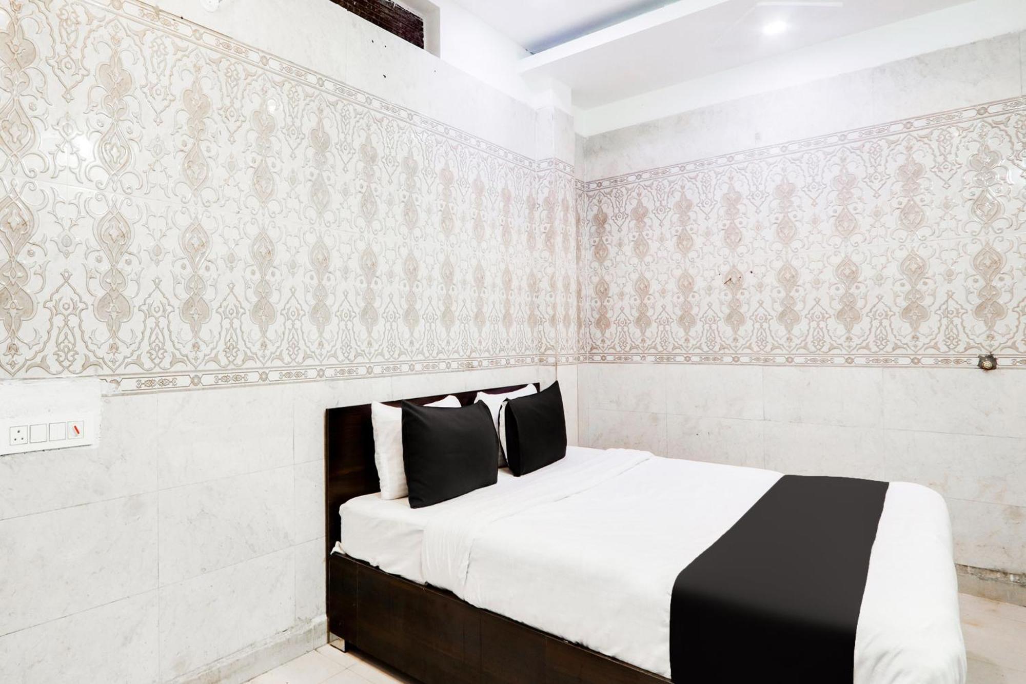 Hotel O City Inn Luxury Rooms Warangal Dış mekan fotoğraf