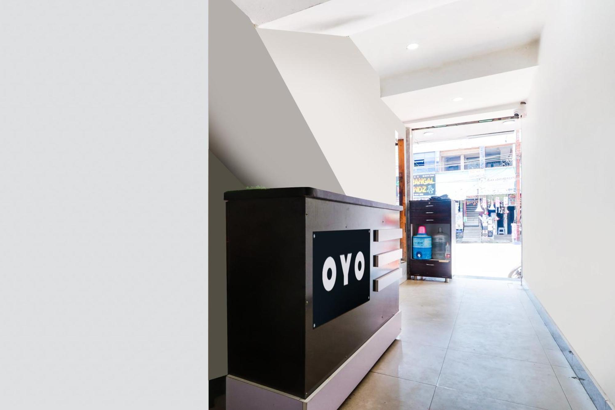 Hotel O City Inn Luxury Rooms Warangal Dış mekan fotoğraf