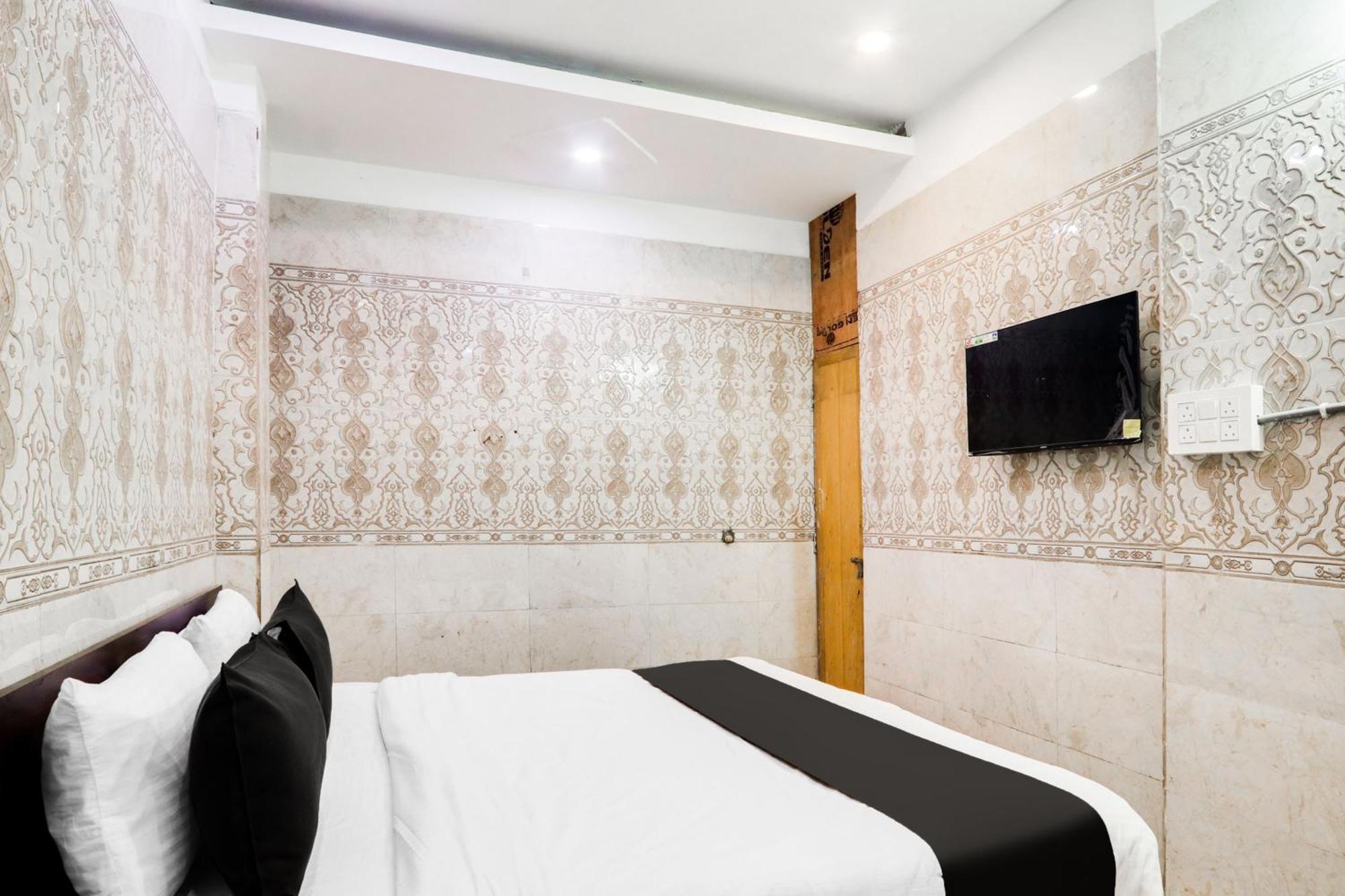 Hotel O City Inn Luxury Rooms Warangal Dış mekan fotoğraf