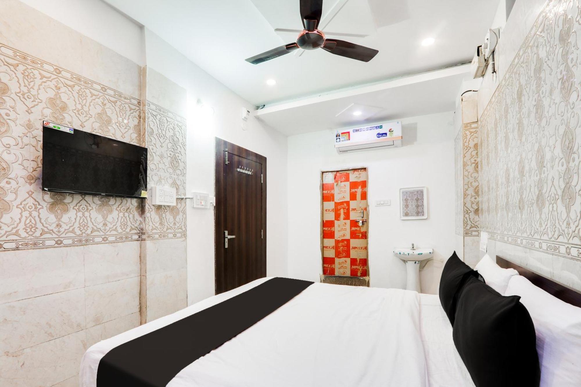 Hotel O City Inn Luxury Rooms Warangal Dış mekan fotoğraf